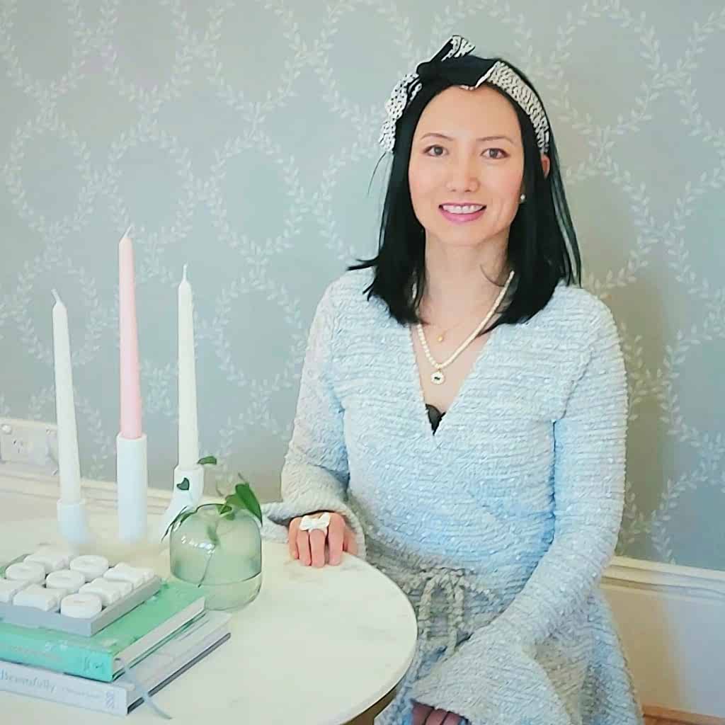 Adelaide interior designer Lin Wang