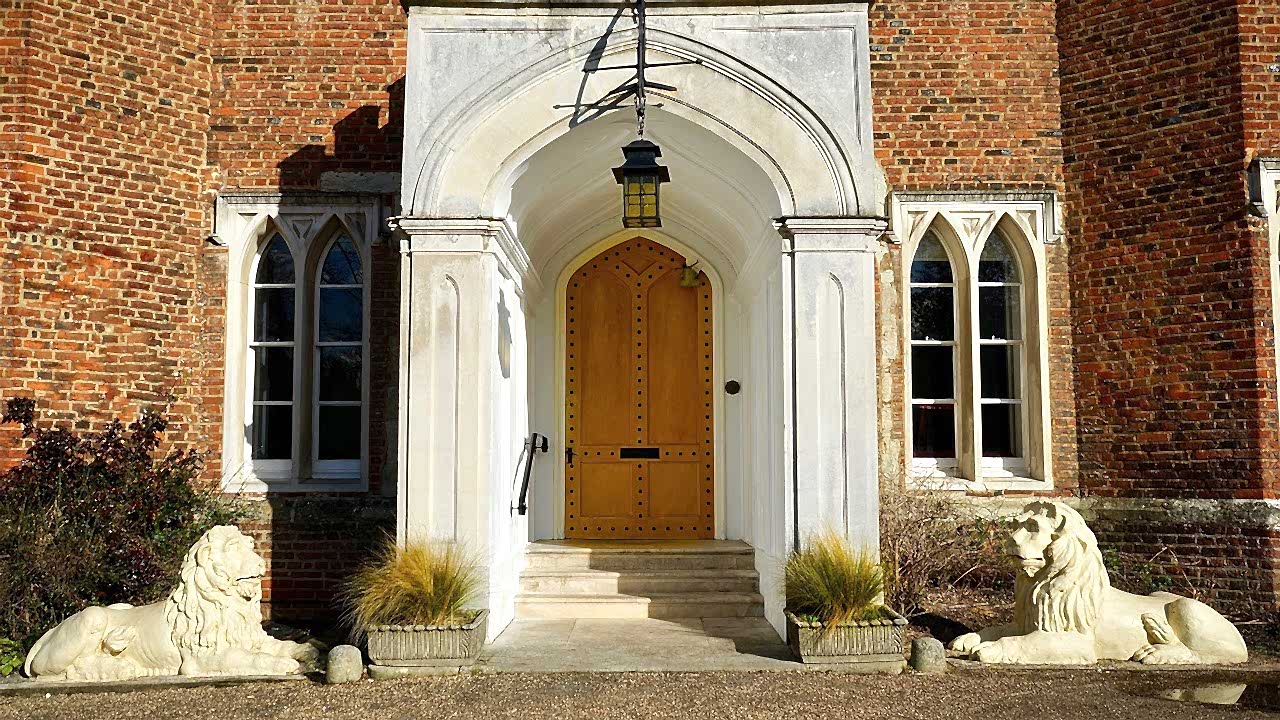 Front Door Feng Shui