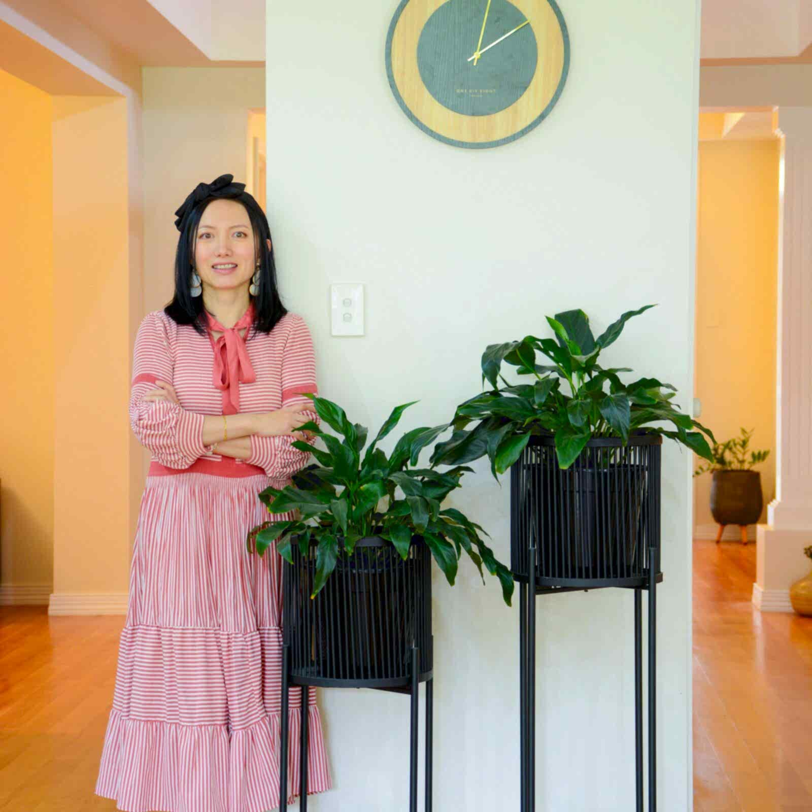 Lin Wang Adelaide interior designer Interior decorator