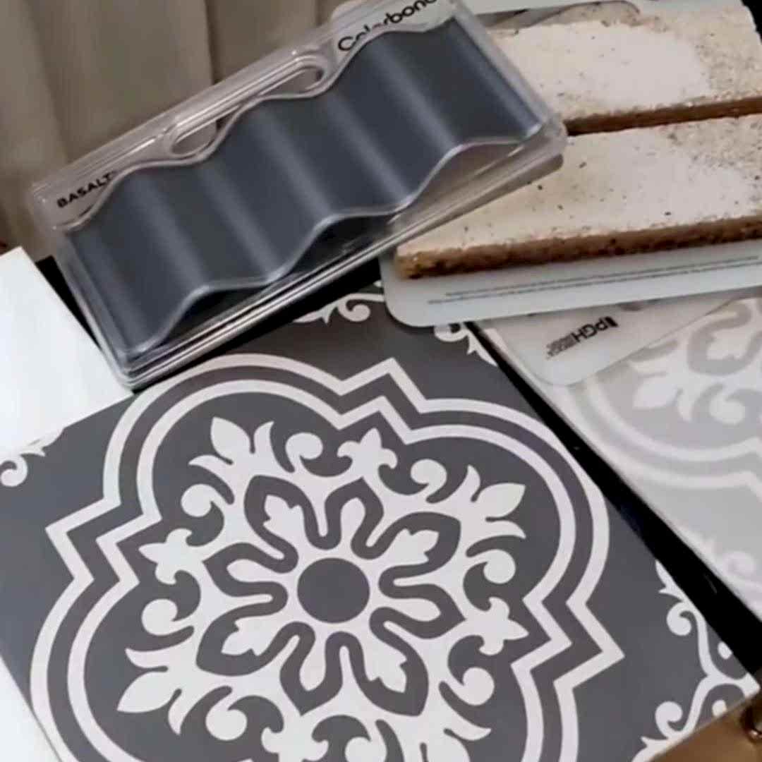 Material Selection for a New House by Adelaide Interior Designer Linlin Interiors