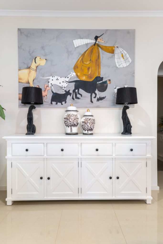 Sturt Dining Room Decoration Sideboard Decoration