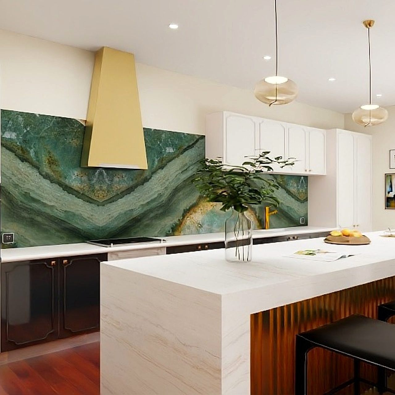 Kitchen Design 3D Adelaide kitchen designer