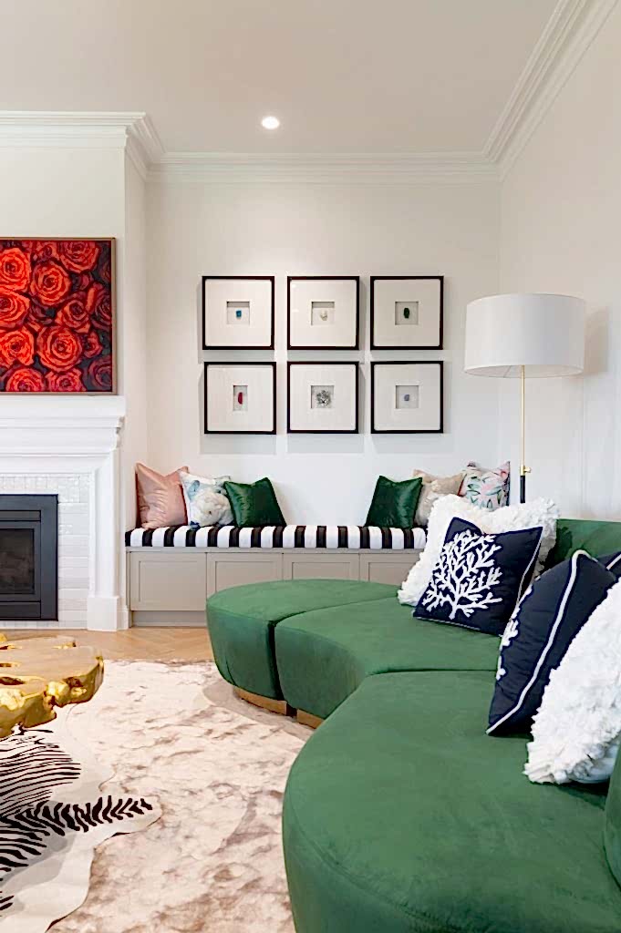 LinLin_Interiors_Wattle_Park_Colourful Living Room Design