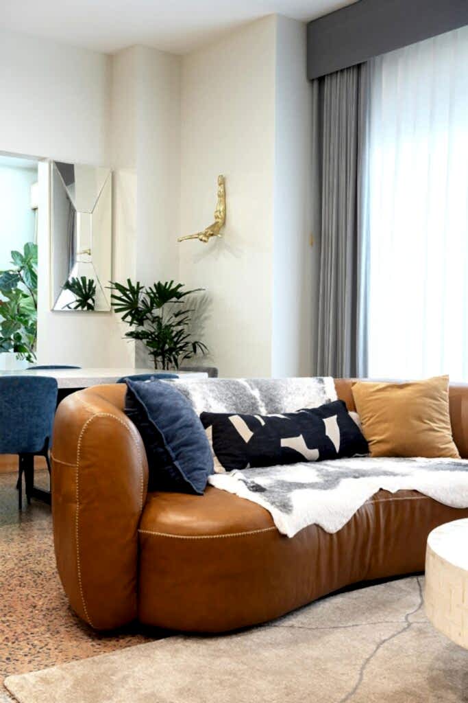 Linlin Interiors Contemporary Living Room Myrtle Bank Adelaide Interior Designer